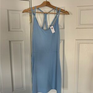 Light Blue Tennis/Pickleball Dress